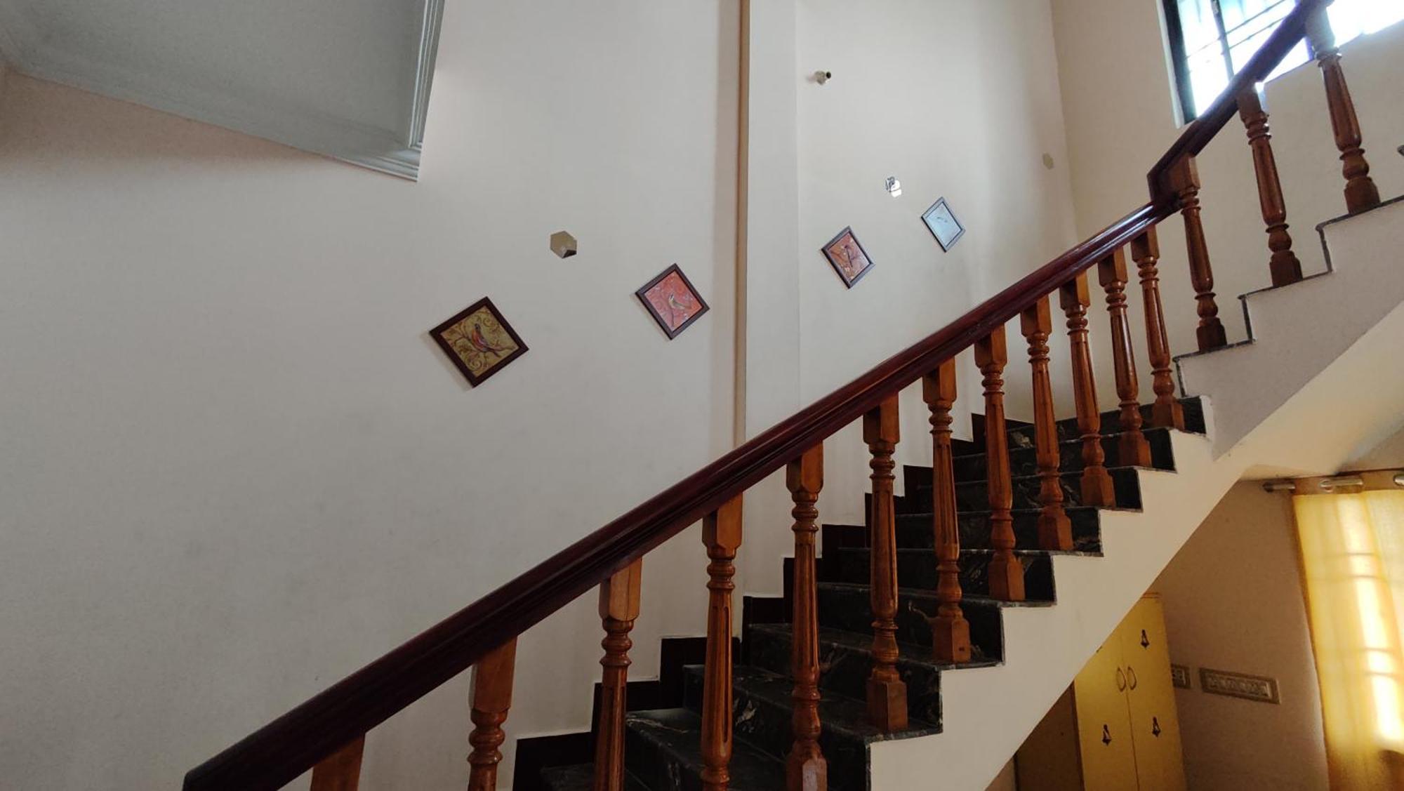 Le Cadillac Bungalow Pondicherry Exterior photo