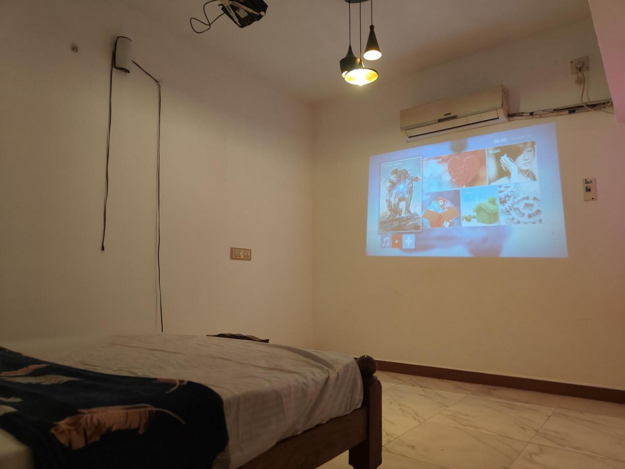 Le Cadillac Bungalow Pondicherry Exterior photo